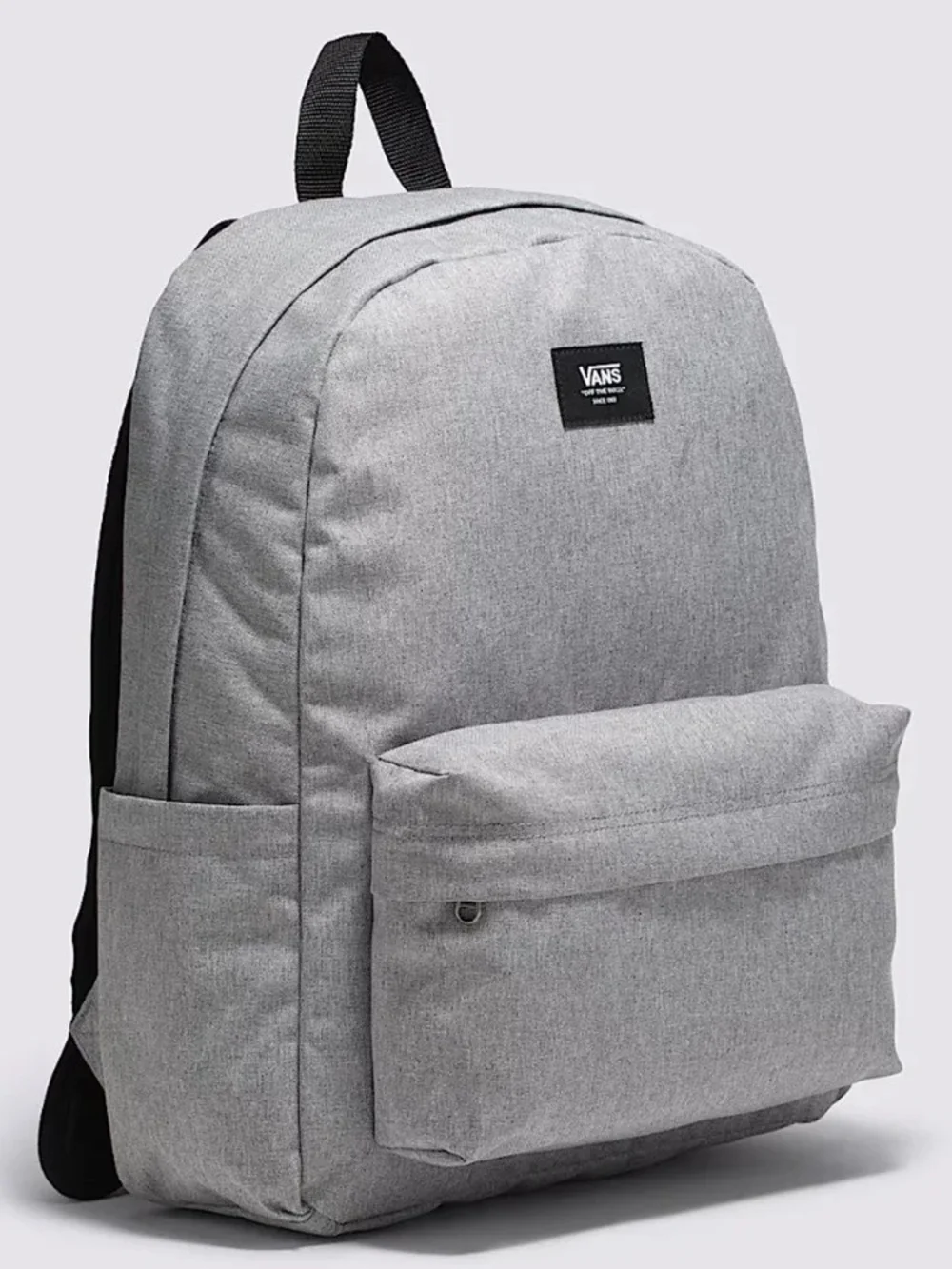 NWT Vans Heather Suiting Grey Old Skool Backpack